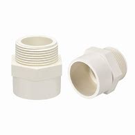Image result for Male Adapter Cuopling PVC