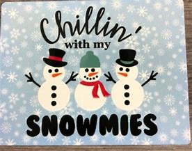 Image result for Chillin with My Cafeteria Snowmies