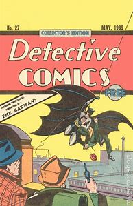 Image result for Detective Comics #27