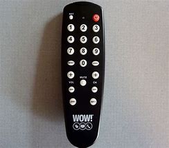 Image result for WoW TV Remote