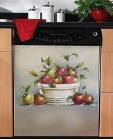 Image result for Apple Dishwasher Magnet