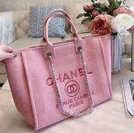 Image result for Chanel Tote Bag