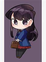 Image result for Komi San Chibi