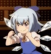 Image result for Touhou Fumo PFP