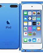 Image result for Apple iPod Touch Blue