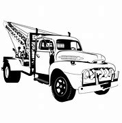 Image result for Tow Truck Vector Clip Art