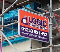 Image result for Scaffold Signs