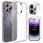 Image result for Orlbox Clear Case iPhone 14Pro Max