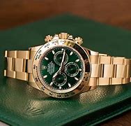 Image result for Green Face Watch