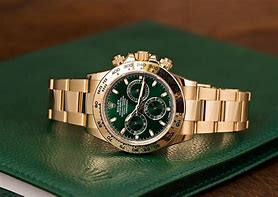 Image result for Green Wave Face Watch