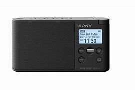 Image result for Sony DAB Radio