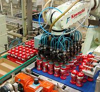 Image result for Kawasaki Robotics in Food Manufucture