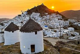 Image result for Ios Island Touristy