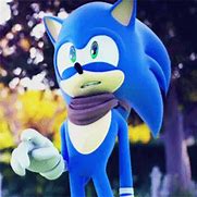 Image result for Sonic Boom Sticks Meme
