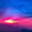 Image result for Pink Blue Yellow Aesthetic