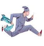 Image result for Dat Boi in the Striped Pajamas Meme