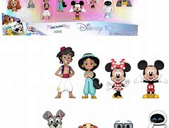 Image result for Disney 100 Figure Pack