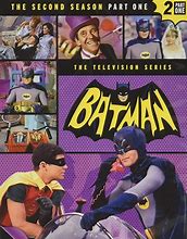 Image result for Batman TV Series 2