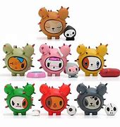 Image result for Tokidoki Vinyl Figures