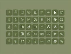 Image result for Green App Store Icon