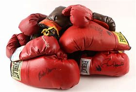 Image result for 80s Boxing Gloves