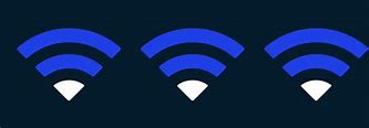 Image result for Blue Wi-Fi Logo