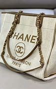Image result for Chanel Shopping Bag