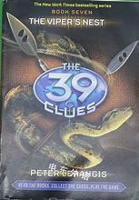 Image result for 39 Clues Book 7