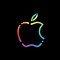 Image result for Apple News Logo Black Background