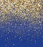 Image result for Blue Gold Glitter Background