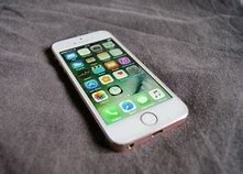 Image result for Rose Gold iPhone 5S