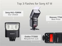 Image result for Flash for Sony A7