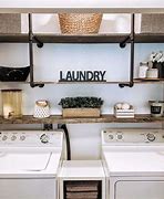 Image result for Laundry Room Hanging Rack