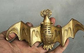 Image result for Chinese Bat Symbol
