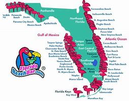 Image result for List of Beaches along Florida Gulf Coast