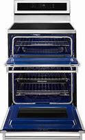 Image result for Free Standing Double Oven Range