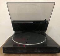 Image result for JVC Linear Tracking Turntable