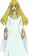 Image result for Skyward Sword Zelda White Dress