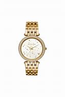 Image result for Michael Kors Darci Gold Watch