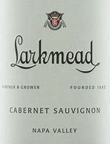 Image result for Larkmead Cabernet Sauvignon Kate's Block A2 Clone 15