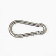 Image result for Stainless Steel Carabiner for Jewelry