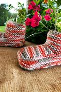 Image result for Tall Moccasin Slippers