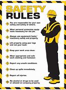 Image result for Safety Regulations