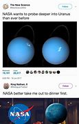 Image result for Deep Dive into Uranus Meme