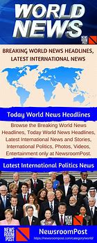 Image result for world news