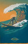 Image result for Surf Culture in Spain Art