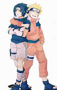Image result for Cute Naruto and Sasuke Drawings