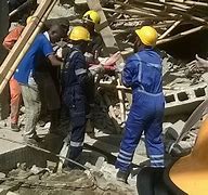 Image result for One Storey Building Collapsed