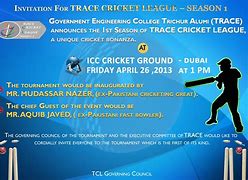 Image result for Cricket Invitation Quotes