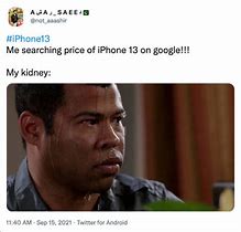 Image result for iPhone 13 Reaction